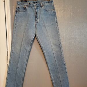 Levi's 501 W:34 L:34